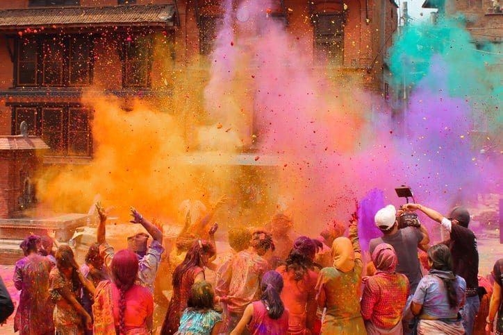 festival of colors, Holi Festival