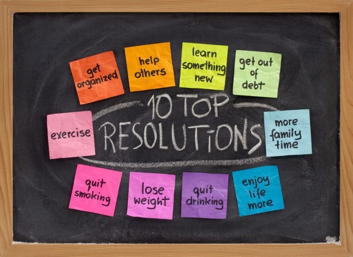 ourmln, new year resolutions, mindful living, mindful living network, mindful you