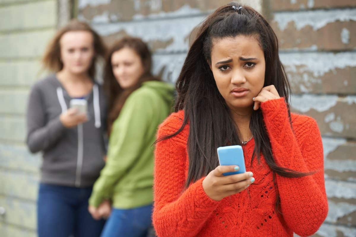 Beware of Cyber Bullies, Mindful Family, Mindful Living Network