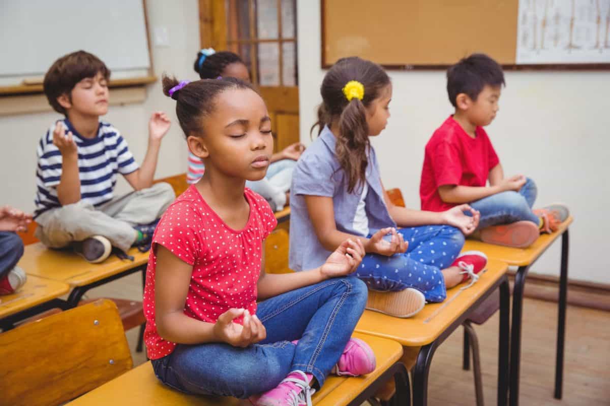 Meditation not Detention, Mindfulness in Schools, Mindful Family